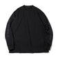Cotton Cashmere Long Sleeve T-Shirt