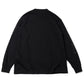 Cotton Cashmere Long Sleeve T-Shirt