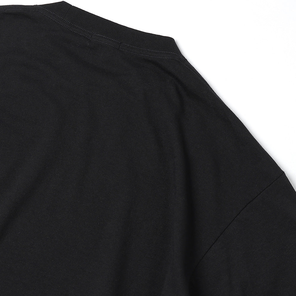 Cotton Cashmere Long Sleeve T-Shirt