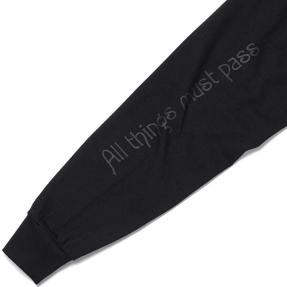Cotton Cashmere Long Sleeve T-Shirt