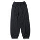 Wool knit pants