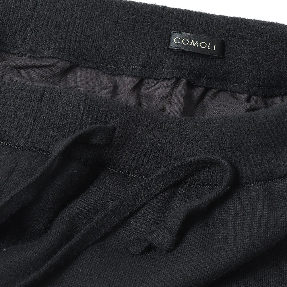 COMOLI) Wool knit pants (C03-06002) | COMOLI / Pants (MEN
