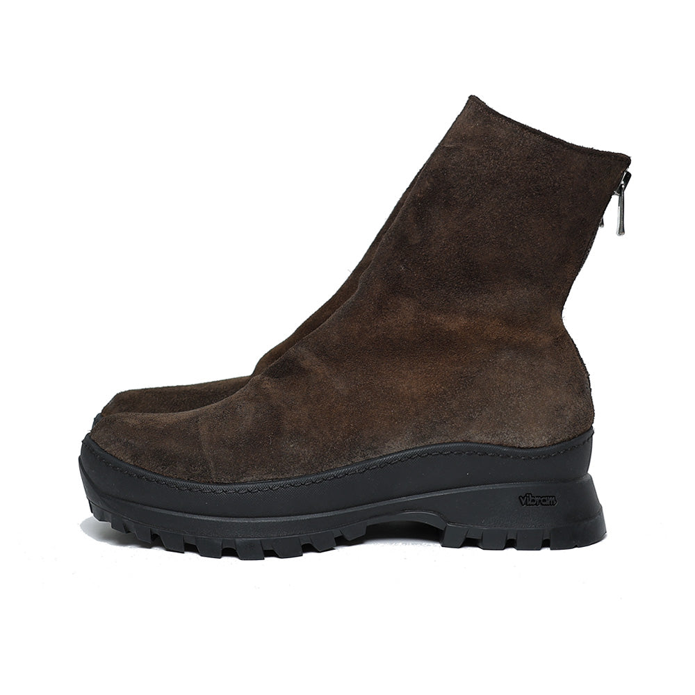 GUIDE別注 VS バックジップブーツ