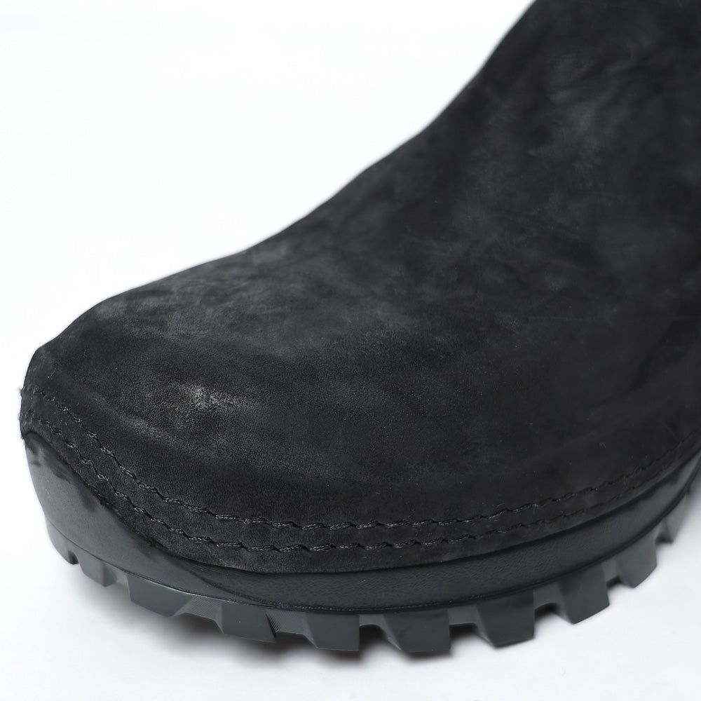 GUIDE別注 VS バックジップブーツ