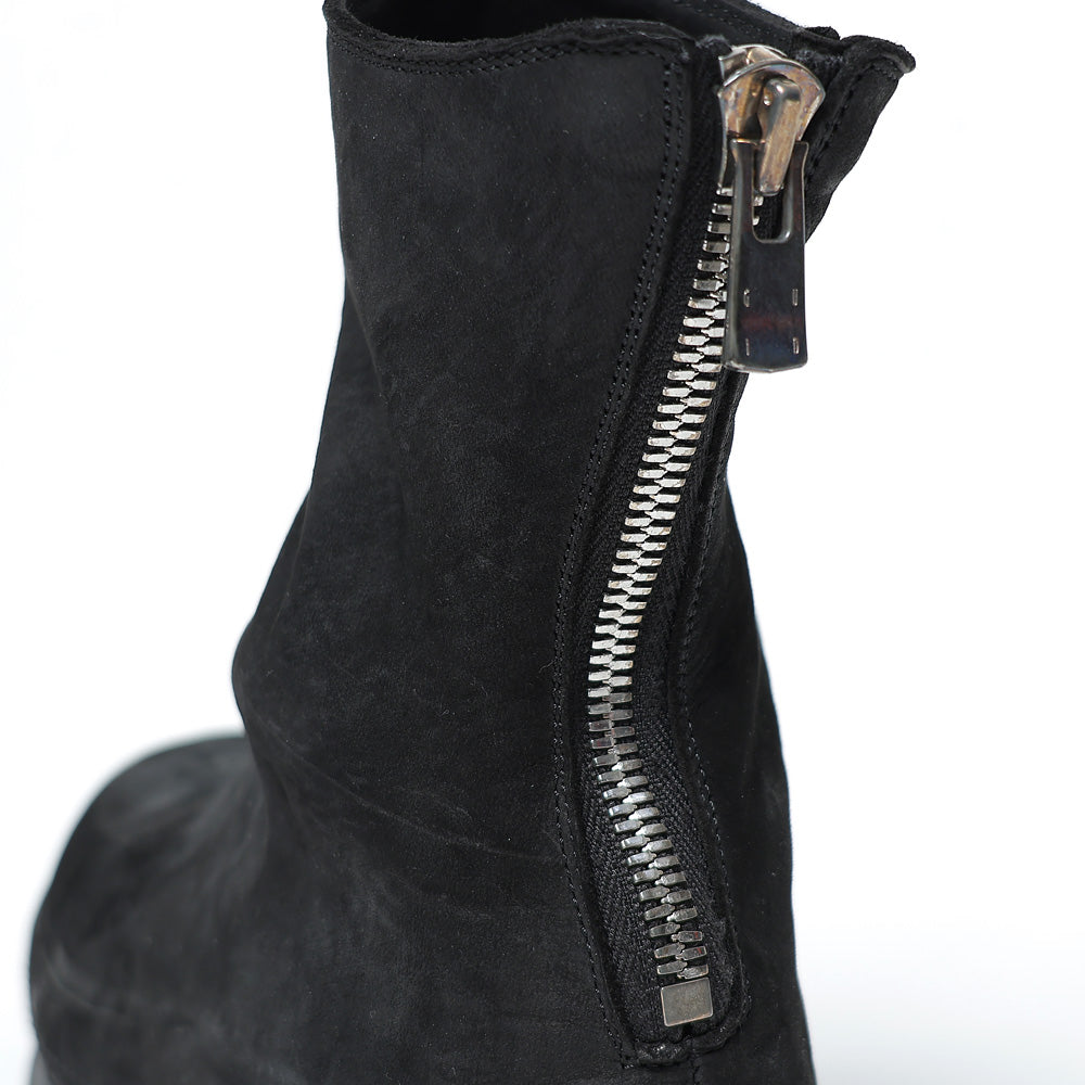 GUIDE別注 VS バックジップブーツ