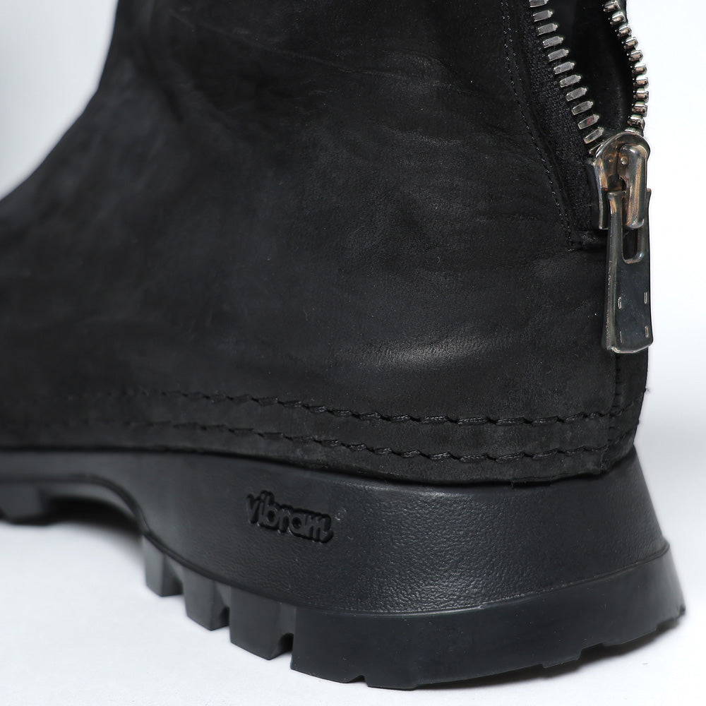 GUIDE別注 VS バックジップブーツ