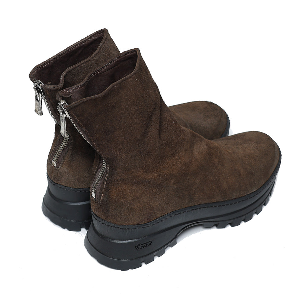 GUIDE別注 VS バックジップブーツ