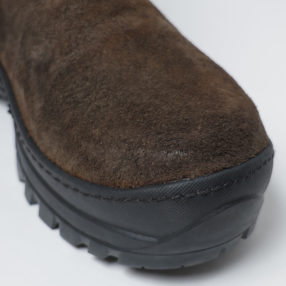 GUIDE別注 VS バックジップブーツ