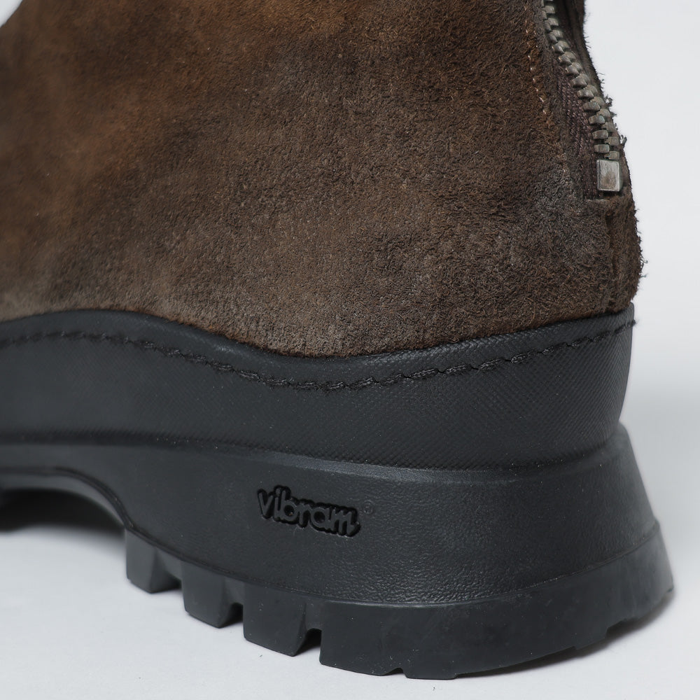 GUIDE別注 VS バックジップブーツ