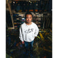 SAINT Mxxxxxx X BerBerJin CREW NECK SWEAT YOUNG