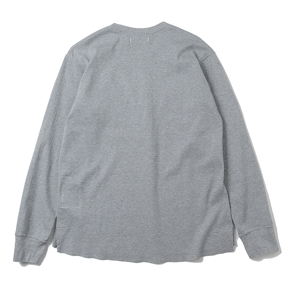 DWELLER L/S TEE COTTON THERMAL