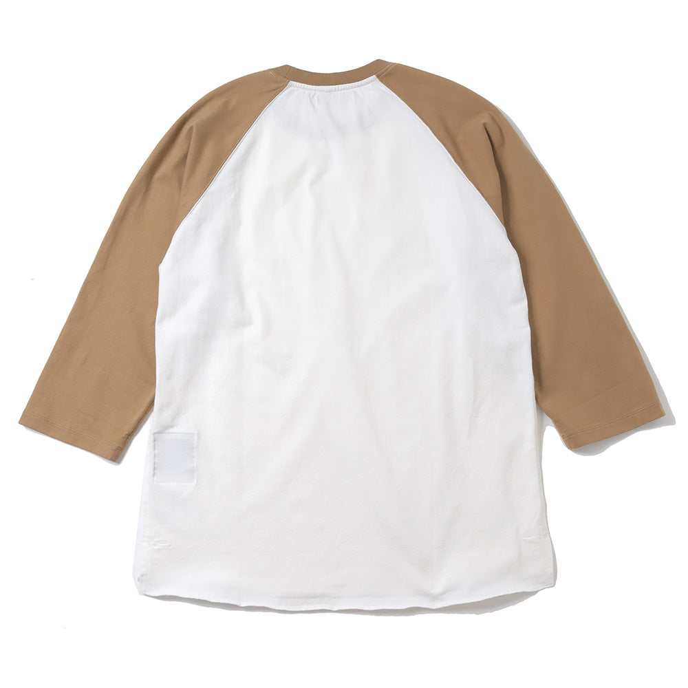 DWELLER Q/S TEE COTTON JERSEY