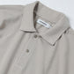 OFFICER S/S POLO SHIRT COTTON PIQUE OVERDYED
