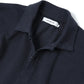 OFFICER S/S POLO SHIRT COTTON PIQUE OVERDYED