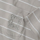 DWELLER S/S TEE BORDER COTTON JERSEY