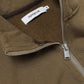 MARINER HALF ZIP PULLOVER COTTON SWEAT