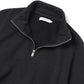 MARINER HALF ZIP PULLOVER COTTON SWEAT