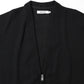 Hiker Zip Cardigan, Poly Mesh, Polartec Power Dry, 26ssmae