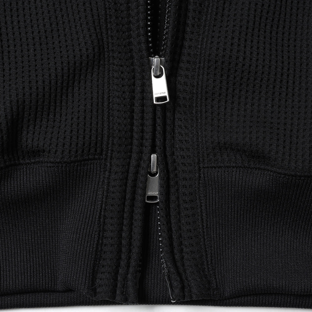 Hiker Zip Cardigan, Poly Mesh, Polartec Power Dry, 26ssmae