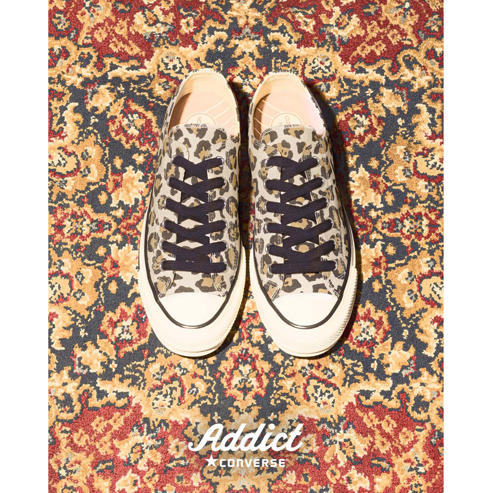 CONVERSE ADDICT (コンバースアディクト) CHUCK TAYLOR MATERIAL OX
