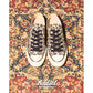 CHUCK TAYLOR MATERIAL OX(LEOPARD)