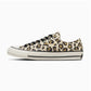 CHUCK TAYLOR MATERIAL OX (LEOPARD) 26ssmae (4/10)