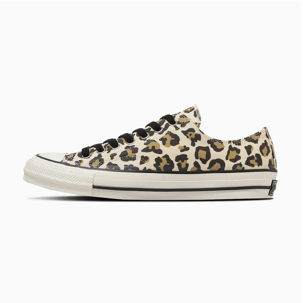 CHUCK TAYLOR MATERIAL OX(LEOPARD)