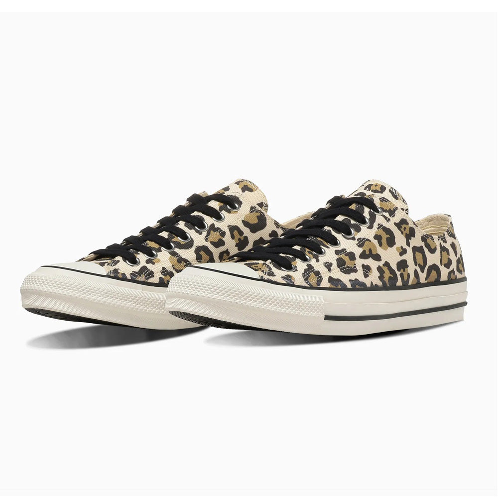 CHUCK TAYLOR MATERIAL OX(LEOPARD)