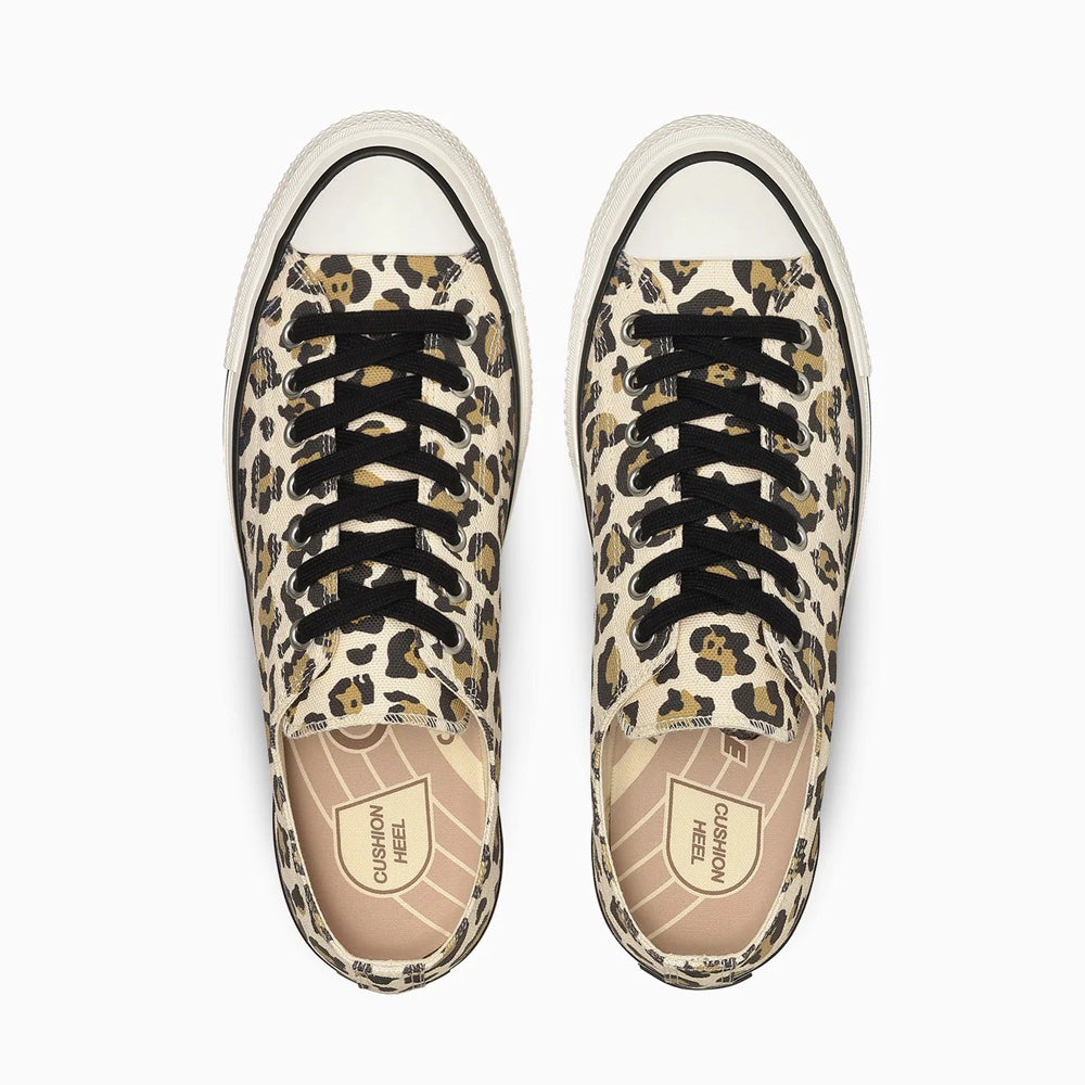 CHUCK TAYLOR MATERIAL OX(LEOPARD)