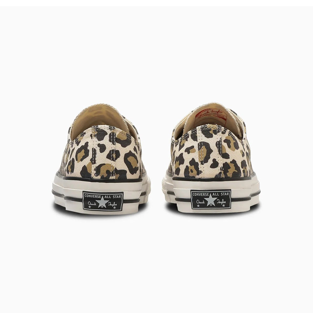 CHUCK TAYLOR MATERIAL OX(LEOPARD)