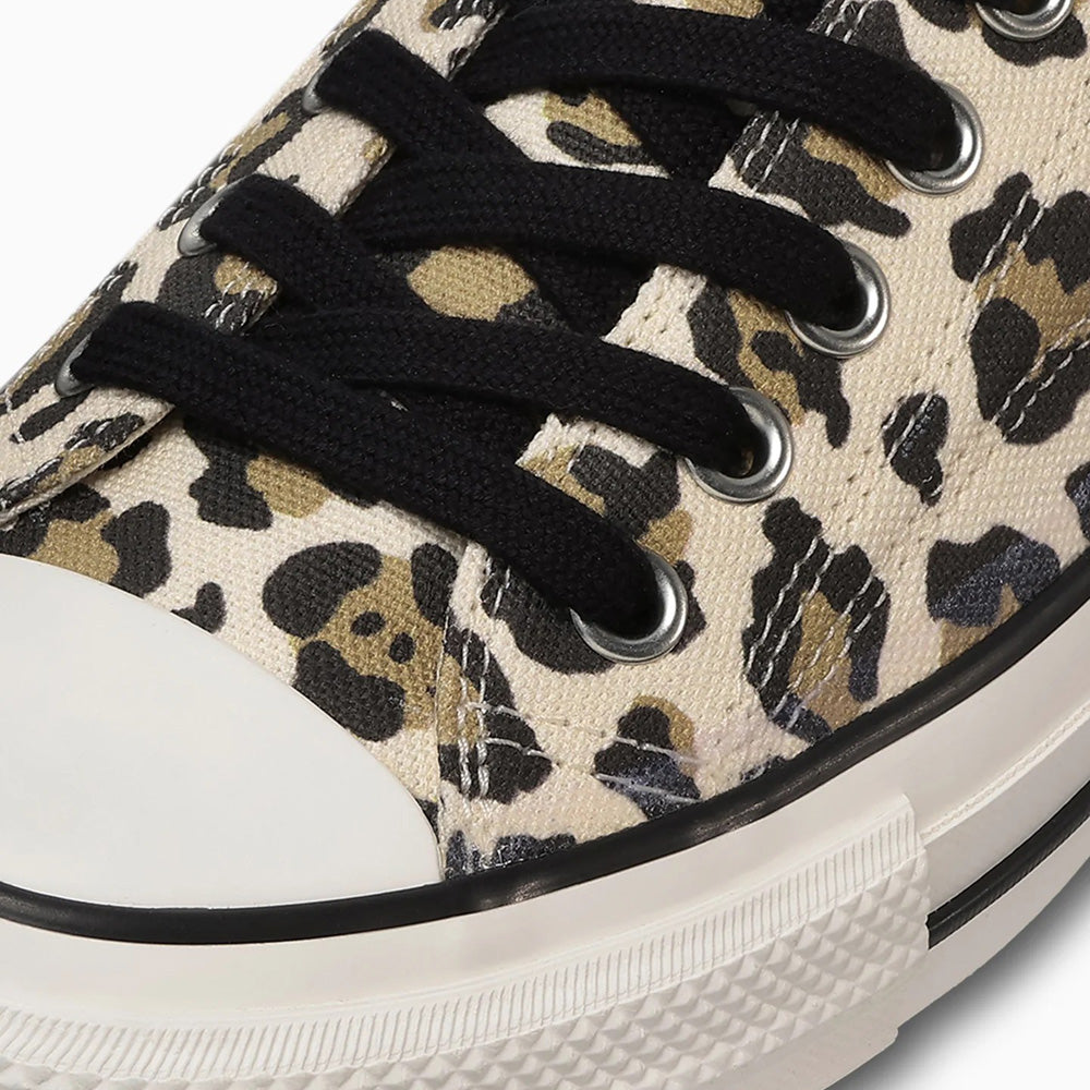 CHUCK TAYLOR MATERIAL OX(LEOPARD)