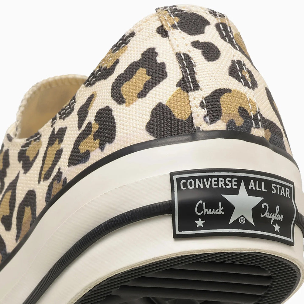 CHUCK TAYLOR MATERIAL OX(LEOPARD)