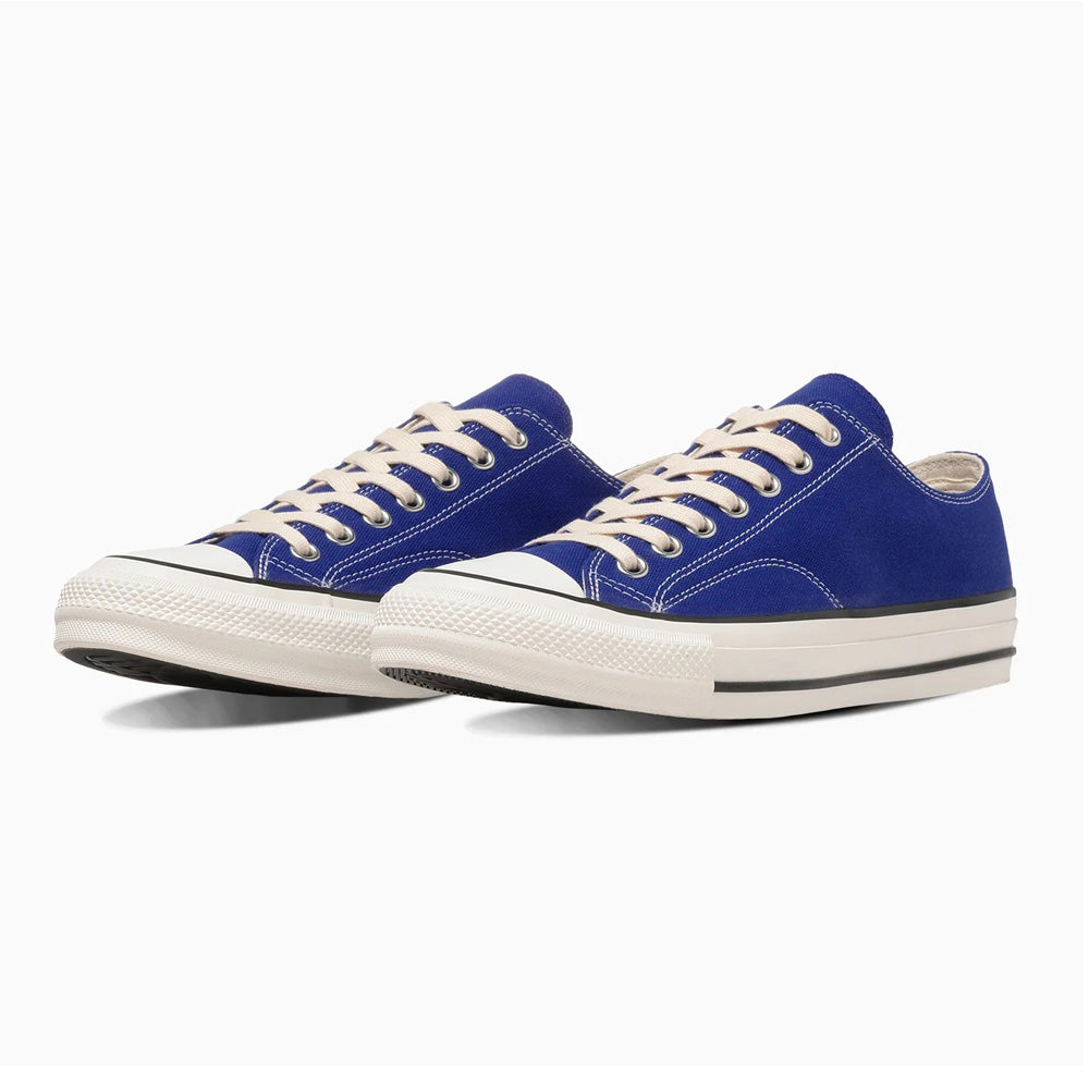 CHUCK TAYLOR CANVAS OX(BLUE)