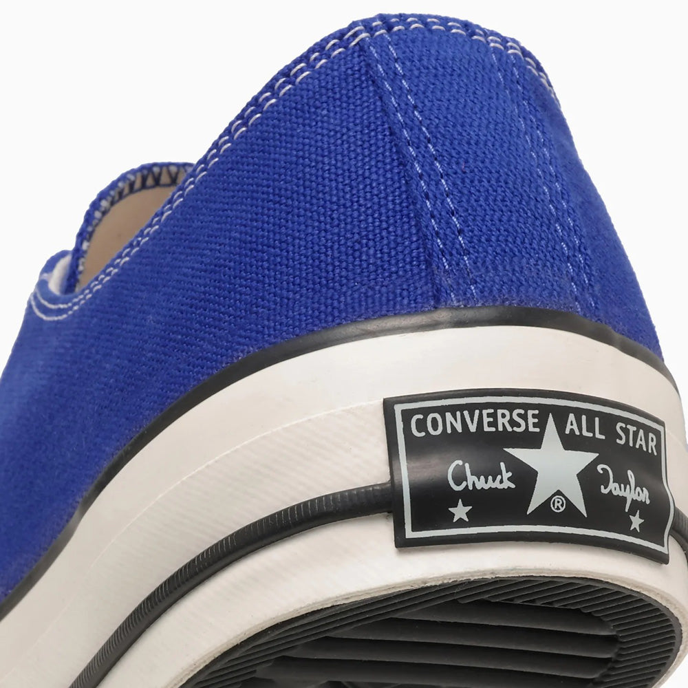 CHUCK TAYLOR CANVAS OX(BLUE)