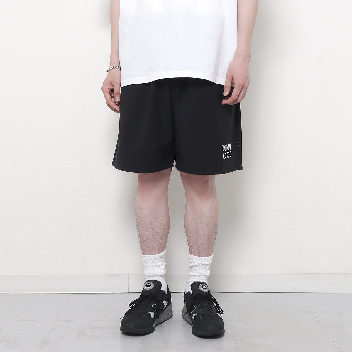 CITY COUNTRY CITY x MARMOT SHORT PANTS