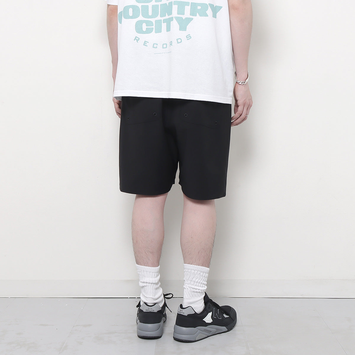 CITY COUNTRY CITY x MARMOT SHORT PANTS