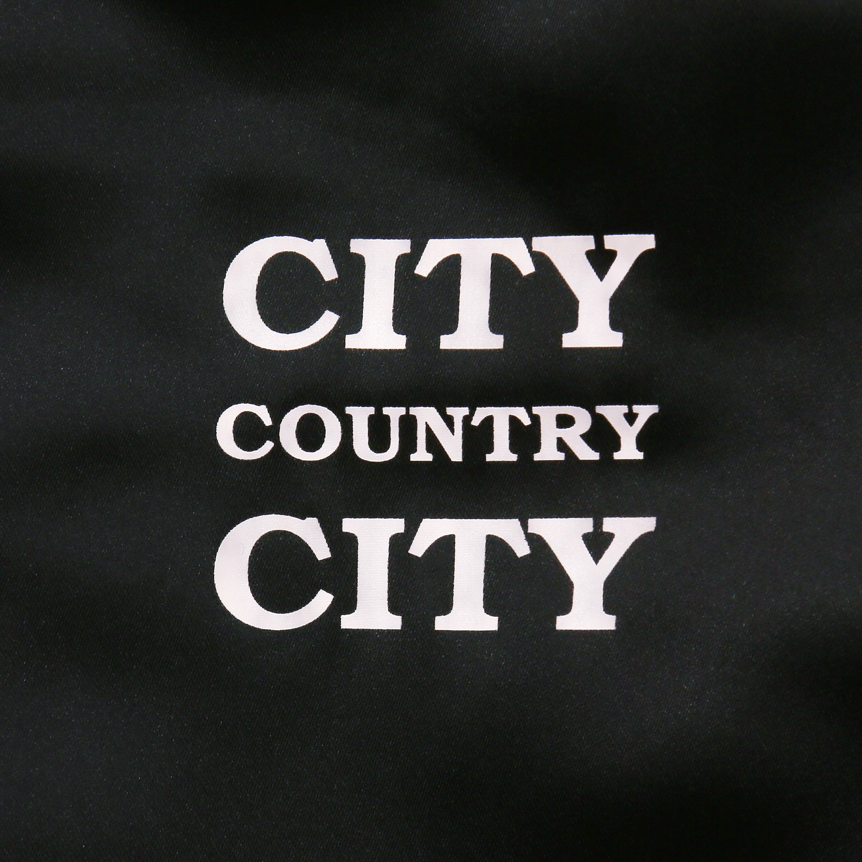 CITY COUNTRY CITY (シティーカントリーシティー) SATAIN