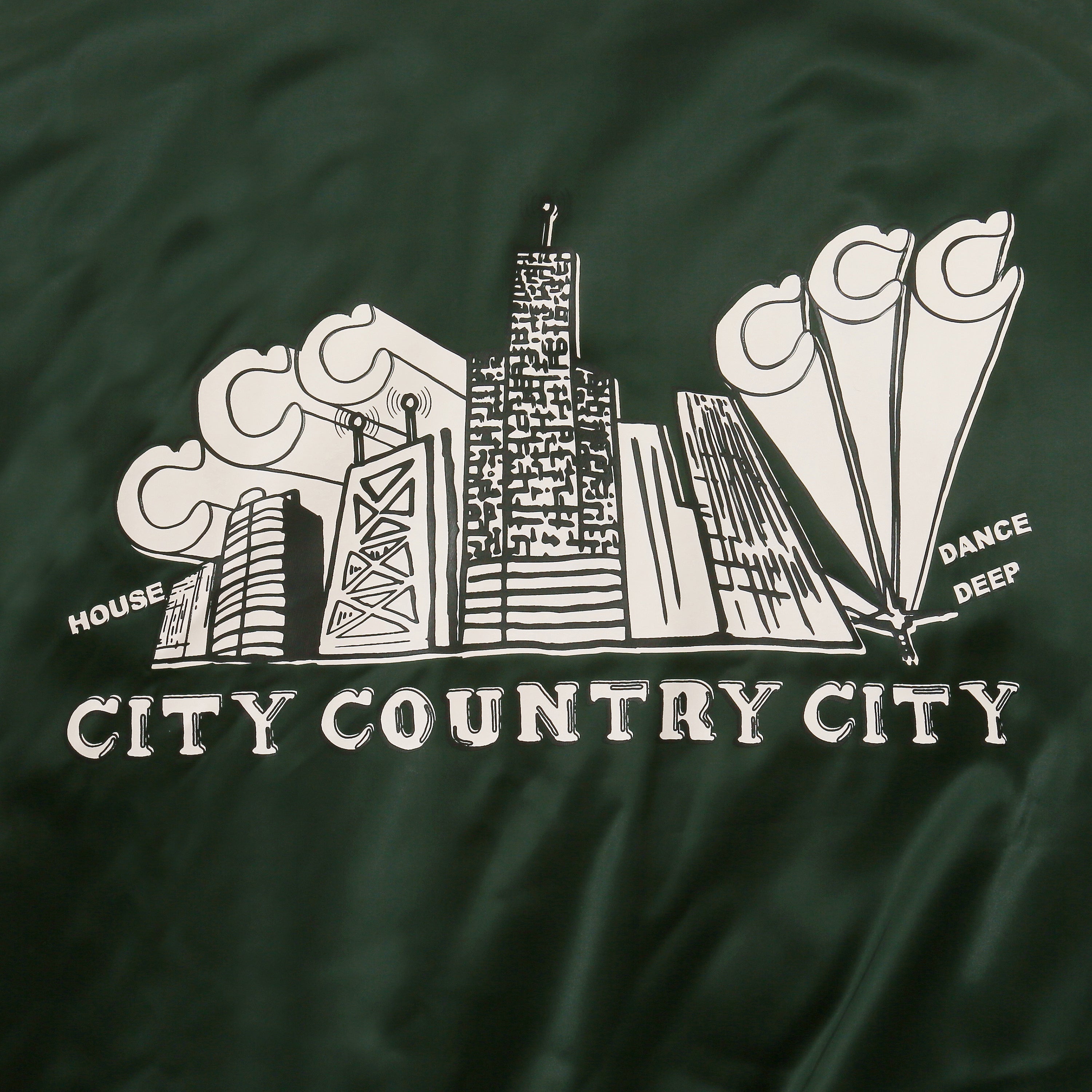 CITY COUNTRY CITY (シティーカントリーシティー) SATAIN