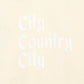 COTTON T-SHIRT CITY COUNTRY CITY