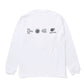 COTTON L/S T-SHIRT SOUND CITY COUNTRY CITY