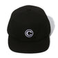 EMBROIDERED LOGO COTTON CAP C