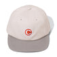 EMBROIDERED LOGO COTTON CAP C