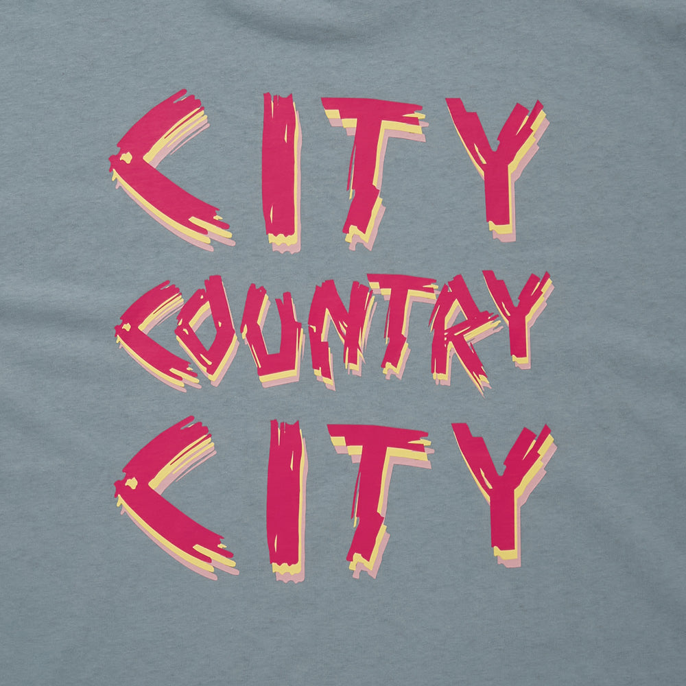 Cotton L/s T-shirt_City Country City