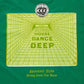 Cotton T-shirt HOUSE DANCE DEEP