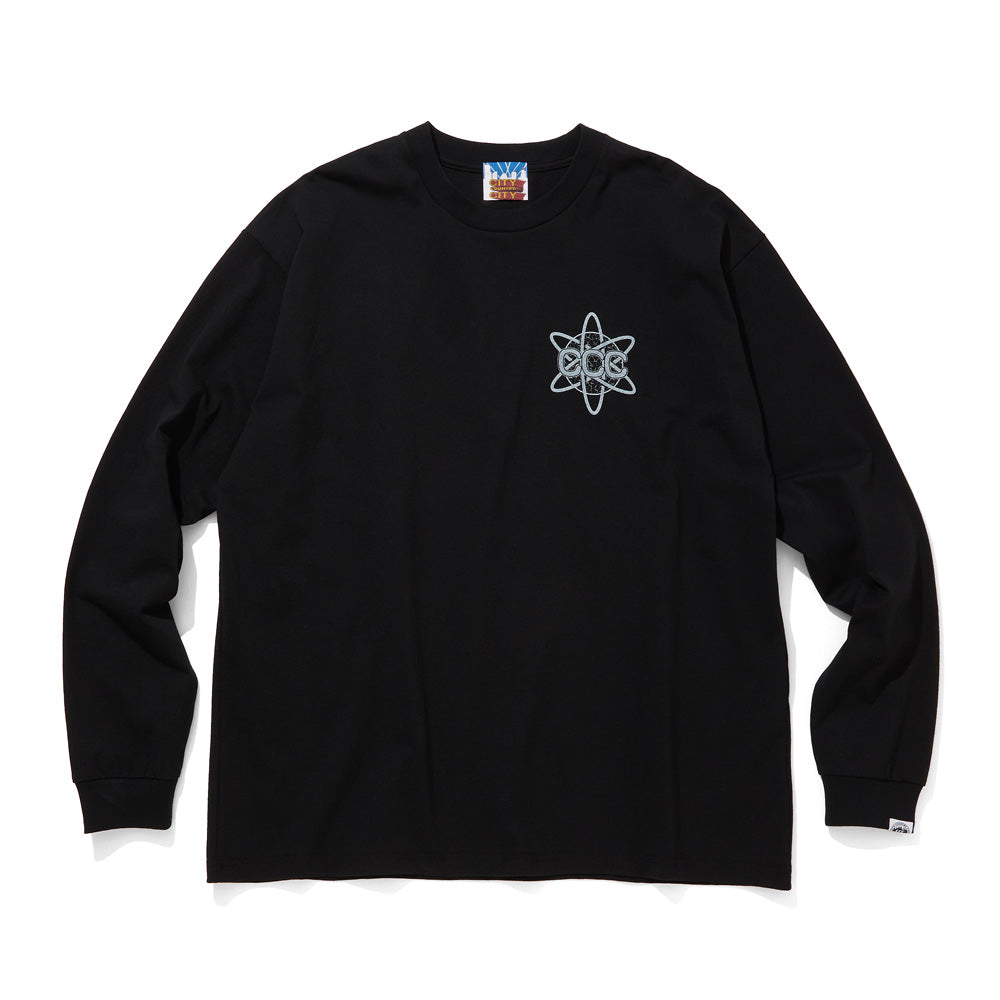COTTON L/S T-SHIRT_Another Side