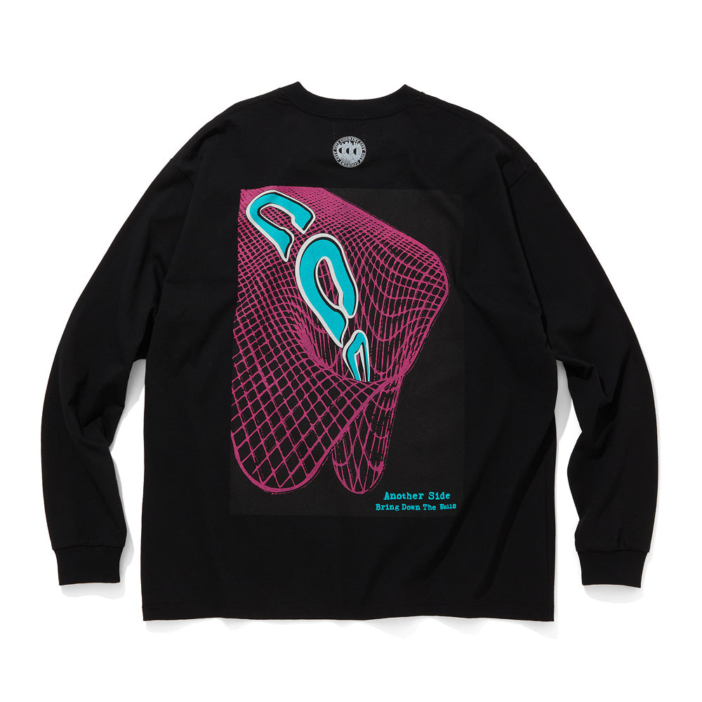 COTTON L/S T-SHIRT_Another Side