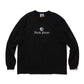 COTTON L/S T-SHIRT_Music always