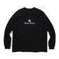 COTTON L/S T-SHIRT_Music always