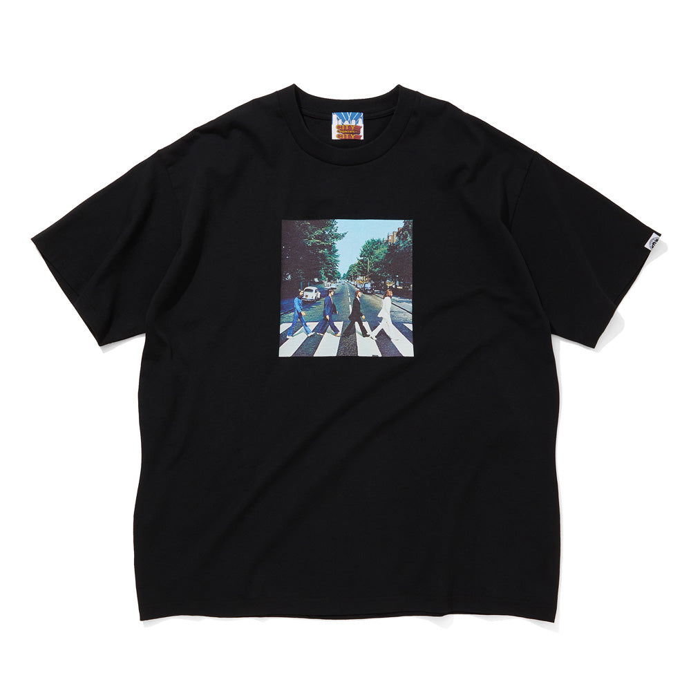 CITY COUNTRY CITY x THE BEATLES_COTTON T-SHIRT_002