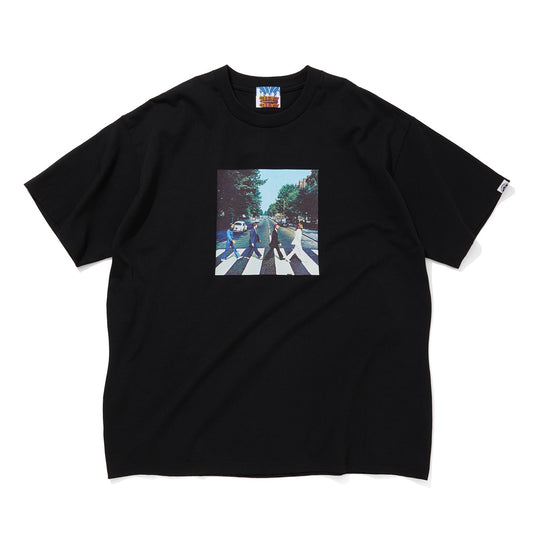 CITY COUNTRY CITY x THE BEATLES_COTTON T-SHIRT_002